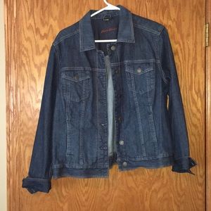 Eddie Bauer Jean Jacket